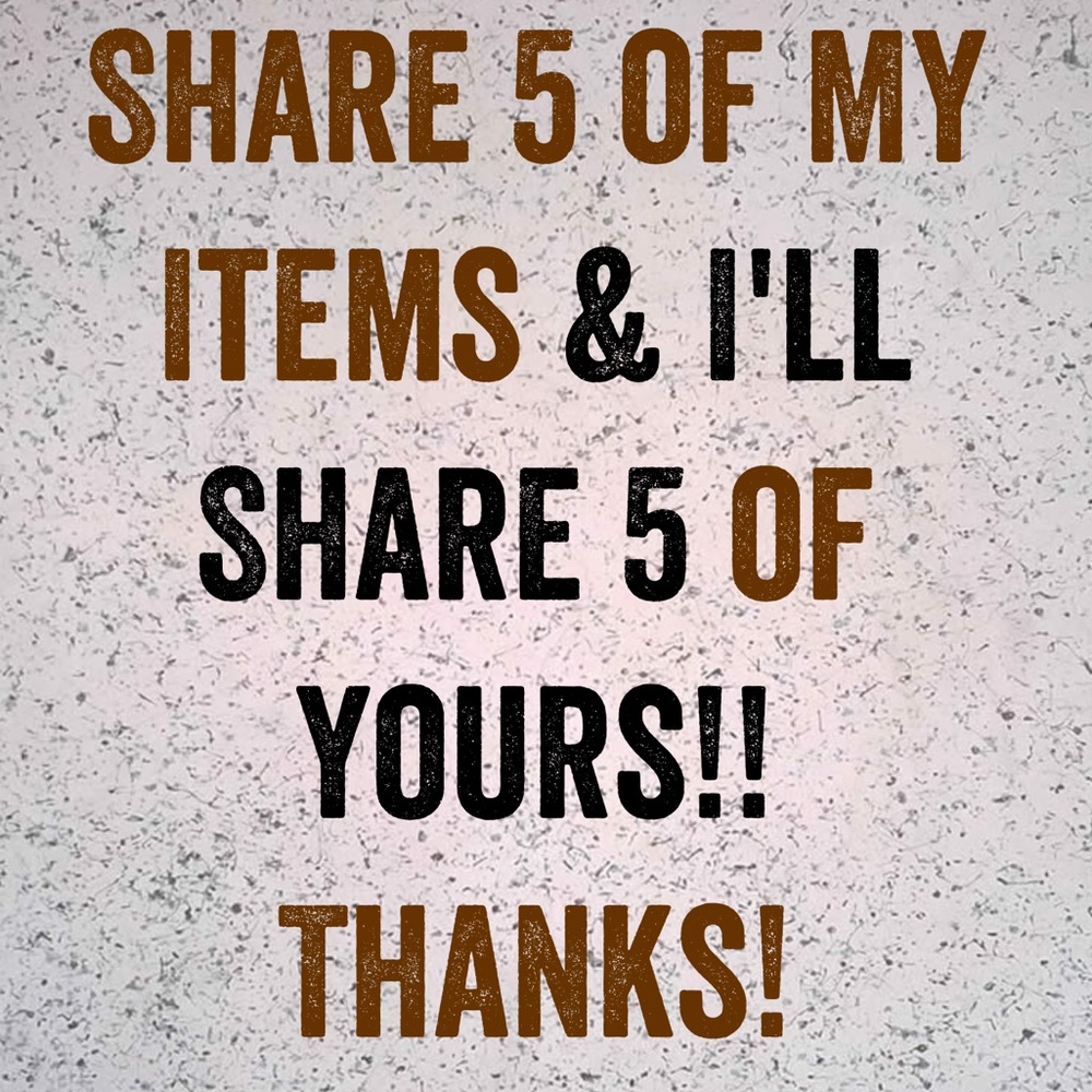 Please Share, Thank You!!